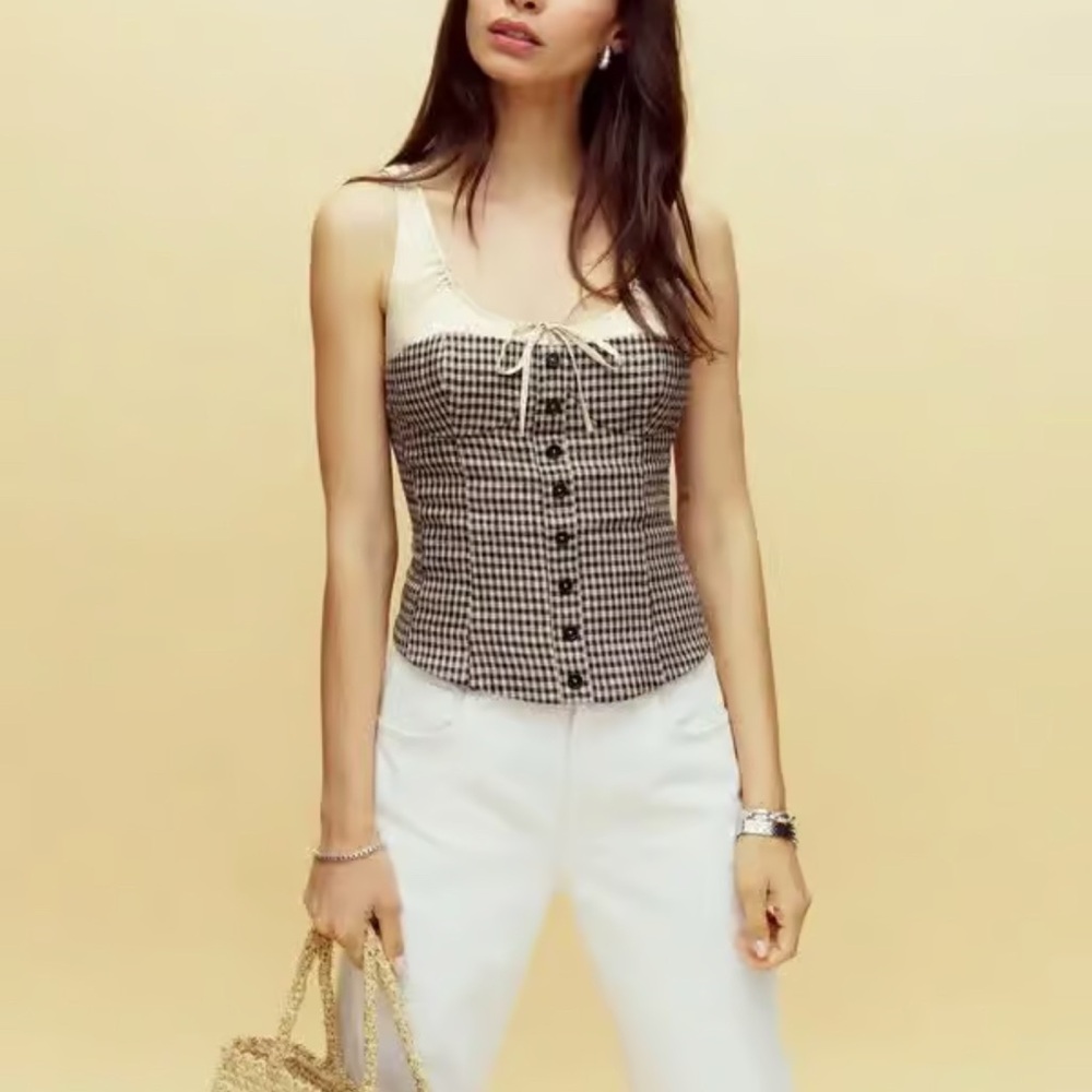 REF BEVERLY TARTINE TOP